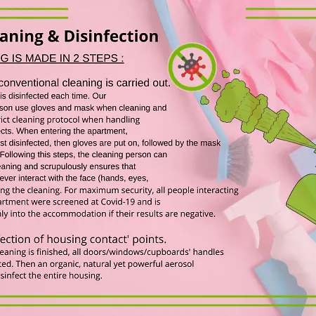 ☆ 2 Pieces, Calme & Lumineux - Centre ☆ Apartment *