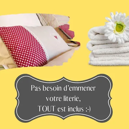 ☆ 2 Pieces, Calme & Lumineux - Centre ☆ *