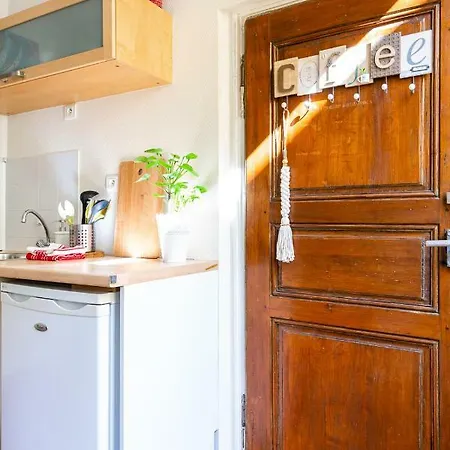 ☆ 2 Pieces, Calme & Lumineux - Centre ☆ Strasbourg