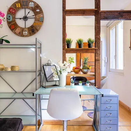 ☆ 2 Pieces, Calme & Lumineux - Centre ☆ Apartment *