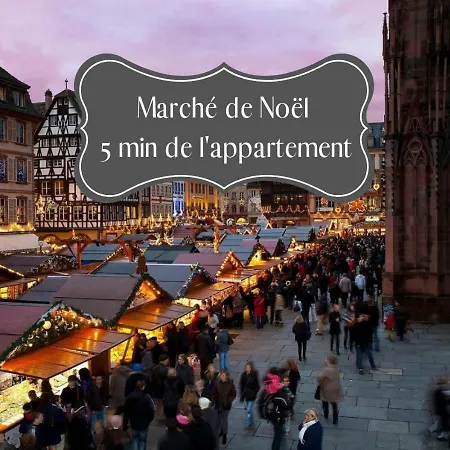 ☆ 2 Pieces, Calme & Lumineux - Centre ☆ *