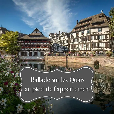 Apartment ☆ 2 Pieces, Calme & Lumineux - Centre ☆