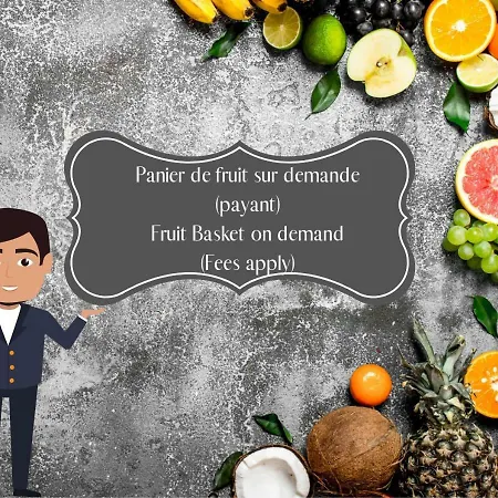 ☆ 2 Pieces, Calme & Lumineux - Centre ☆ Apartment *