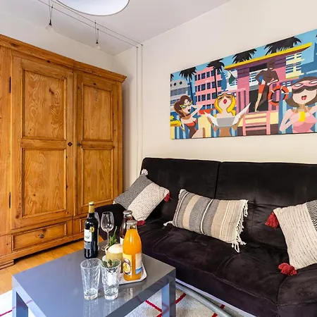 ☆ 2 Pieces, Calme & Lumineux - Centre ☆