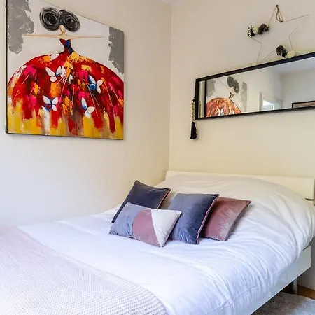 Apartment ☆ 2 Pieces, Calme & Lumineux - Centre ☆