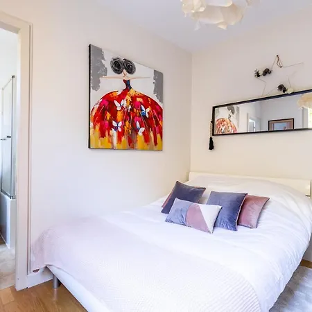 Apartment ☆ 2 Pieces, Calme & Lumineux - Centre ☆ Strasbourg