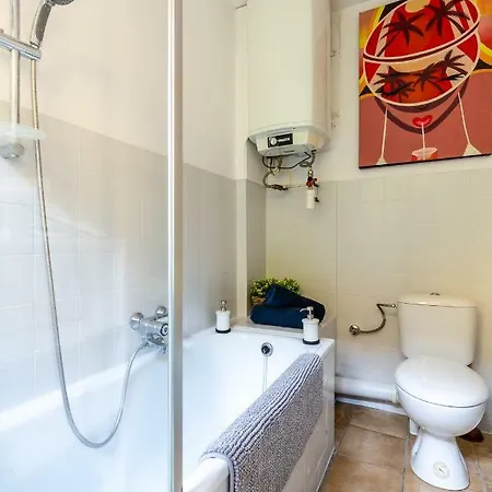 ☆ 2 Pieces, Calme & Lumineux - Centre ☆ 斯特拉斯堡