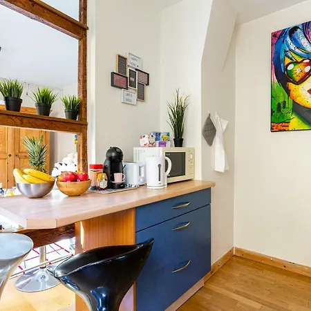 ☆ 2 Pieces, Calme & Lumineux - Centre ☆