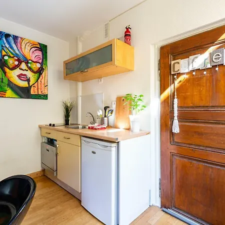 ☆ 2 Pieces, Calme & Lumineux - Centre ☆ 公寓 斯特拉斯堡