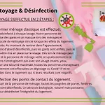 ☆ 2 Pieces, Calme & Lumineux - Centre ☆ Apartmán *