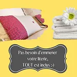 ☆ 2 Pieces, Calme & Lumineux - Centre ☆ *