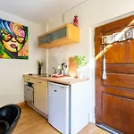 ☆ 2 Pieces, Calme & Lumineux - Centre ☆ Apartmán Štrasburk
