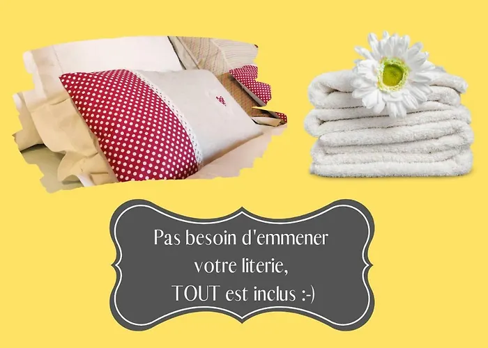 ☆ 2 Pieces, Calme & Lumineux - Centre ☆ *