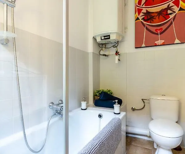 ☆ 2 Pieces, Calme & Lumineux - Centre ☆ Strasbourg