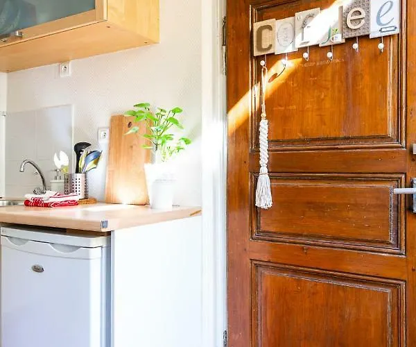 ☆ 2 Pieces, Calme & Lumineux - Centre ☆ Strasbourg