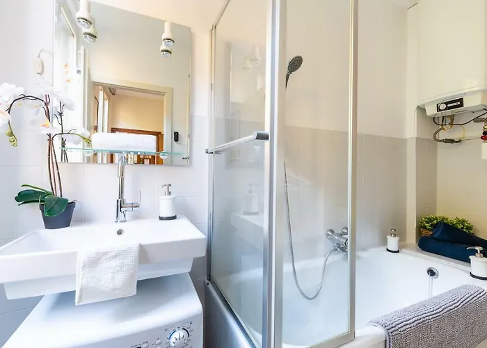 Apartman ☆ 2 Pieces, Calme & Lumineux - Centre ☆ Strasbourg