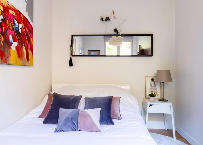 ☆ 2 Pieces, Calme & Lumineux - Centre ☆ * Strasbourg
