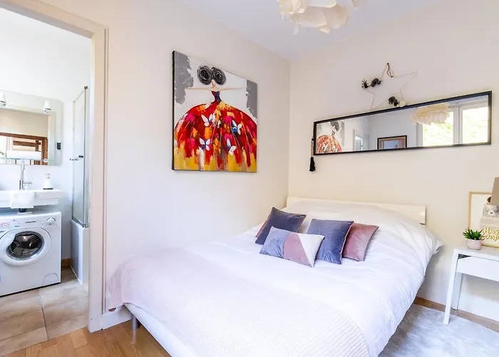 Apartman ☆ 2 Pieces, Calme & Lumineux - Centre ☆ Strasbourg