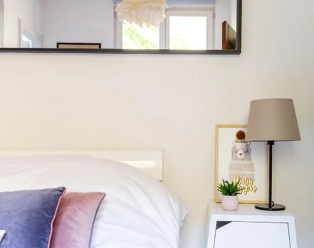 Apartman ☆ 2 Pieces, Calme & Lumineux - Centre ☆ *